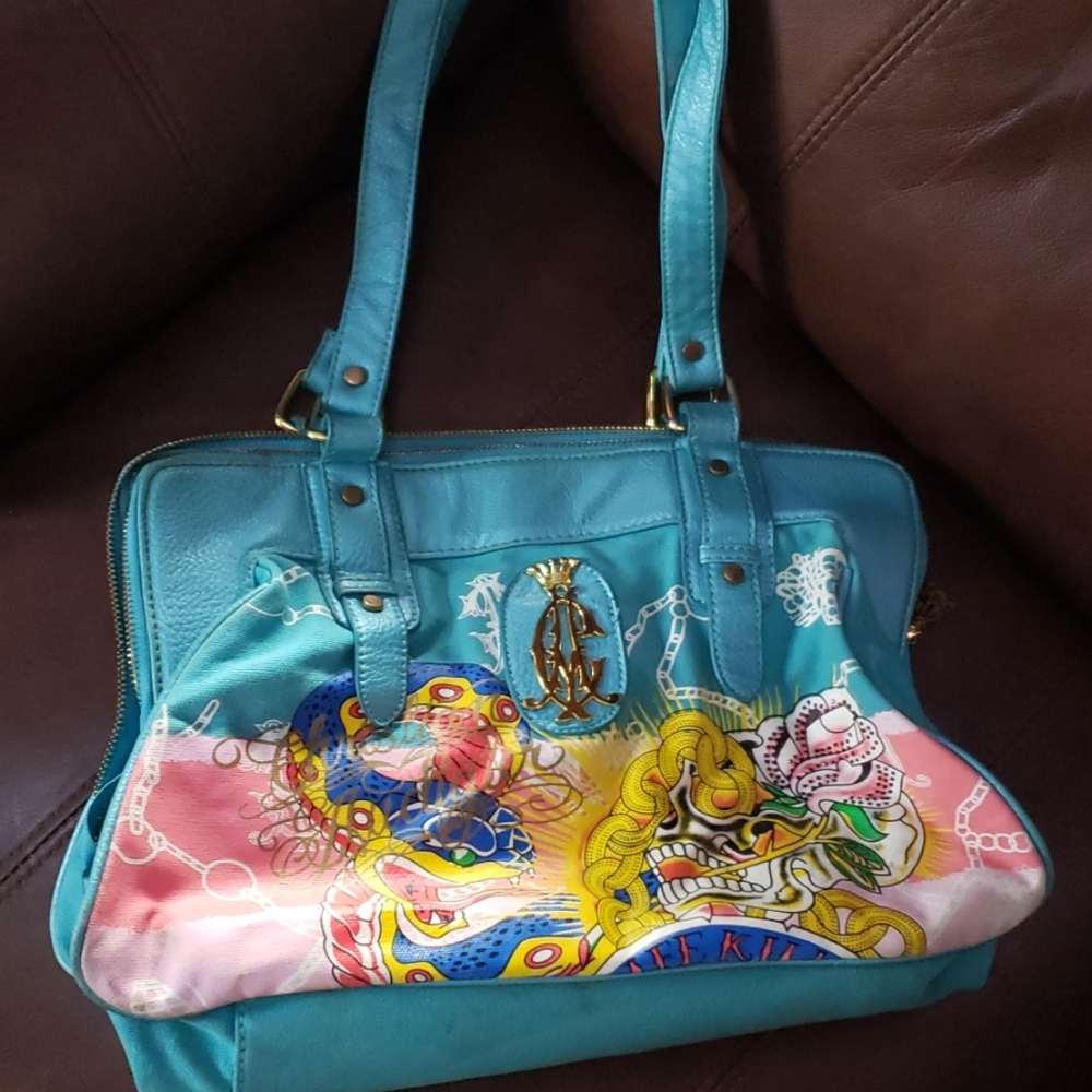 Ed Hardy purse